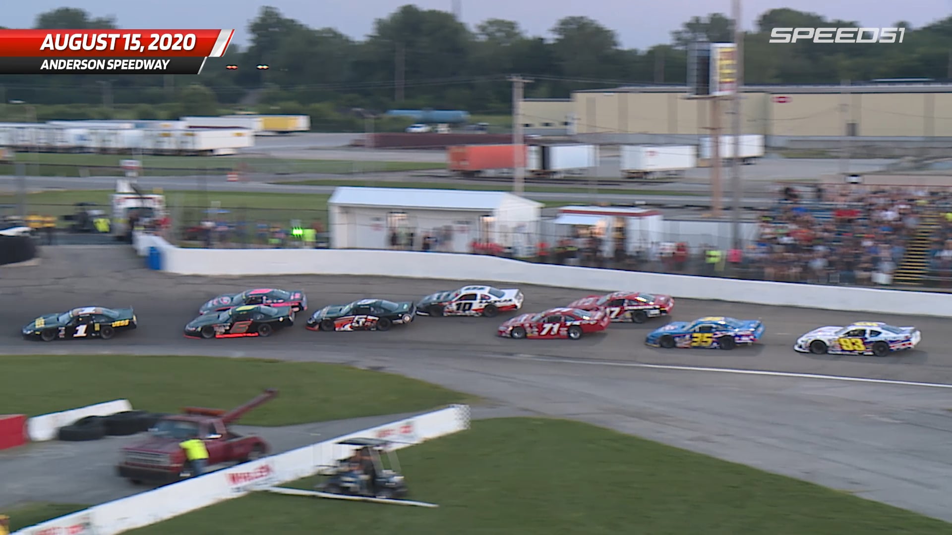 ARCA/CRA Super Series at Anderson - Recap - Aug. 15, 2020