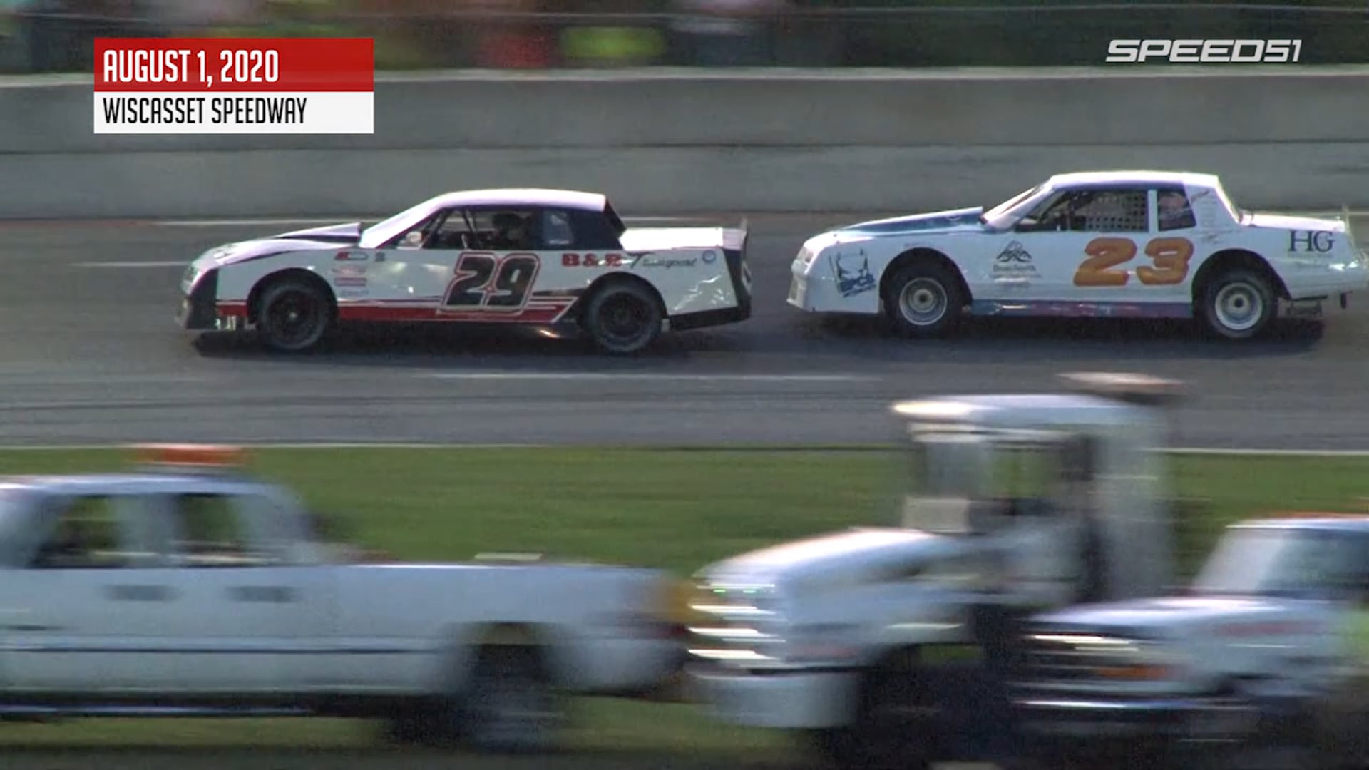 Strictly Streets 30 at Wiscasset- Highlights