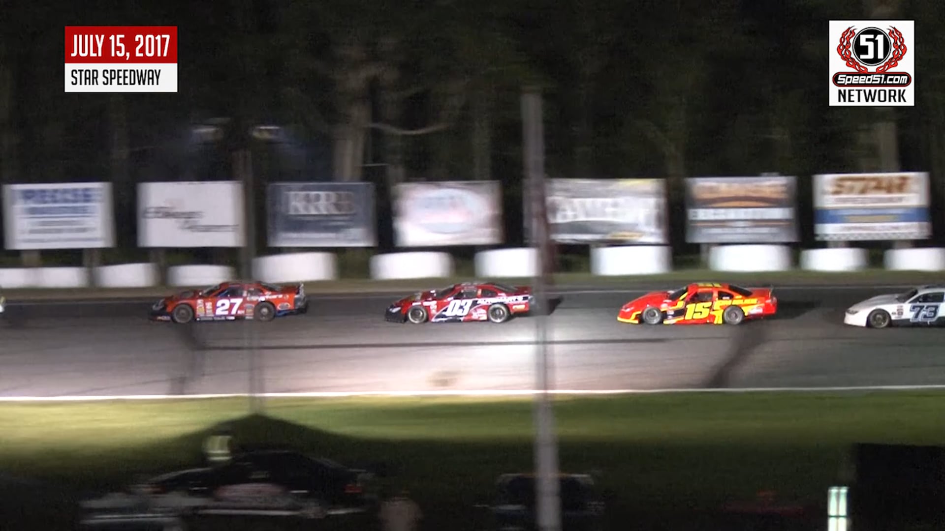 Star - Pro All Star Series (PASS) - Highlights - July 15, 2017