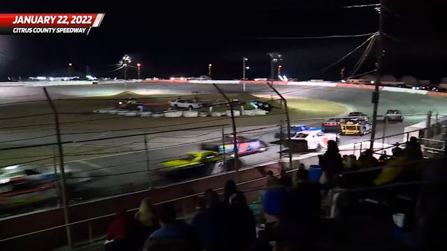 Highlights - Rick Sirmans Memorial 75...