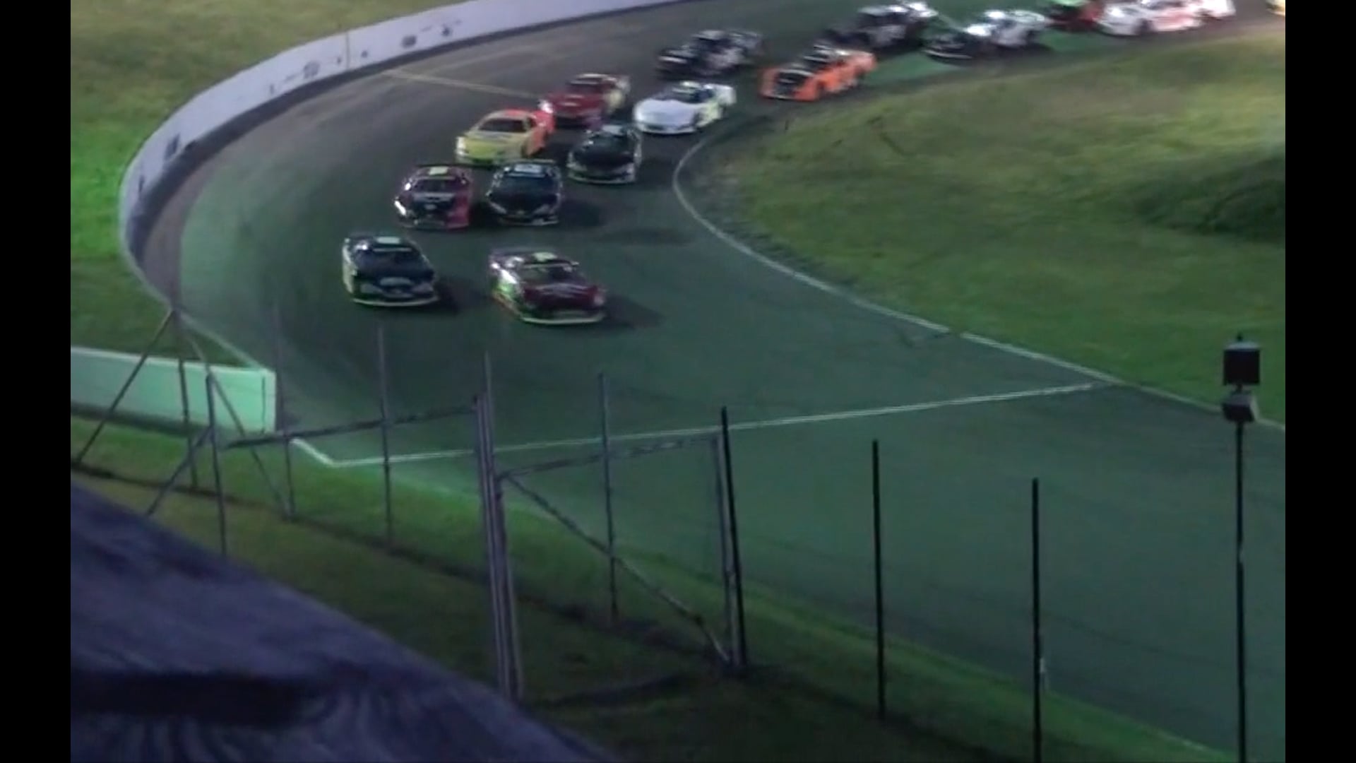 Granite State Pro Stocks Claremont - Highlights - Aug. 5, 2016