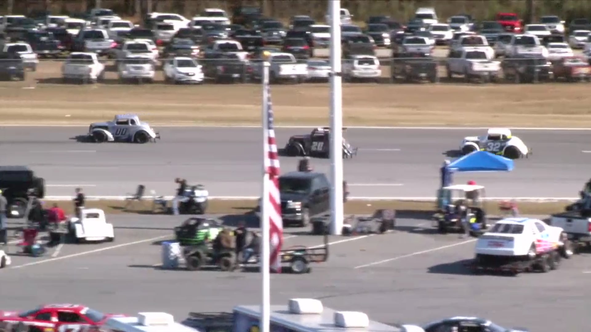 2020 Legends Feature Speedfest 200