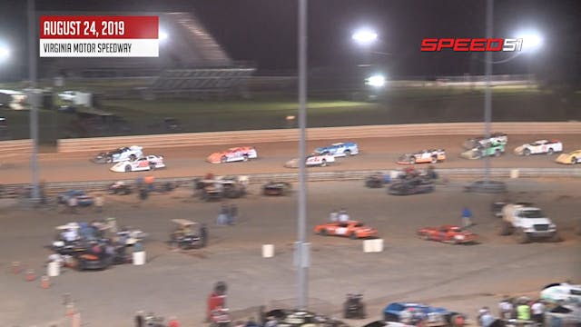 FASTRAK Racing Series B-Main #1 at Vi...