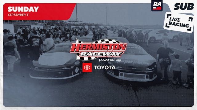 Replay - Northwest Super Late Model S...