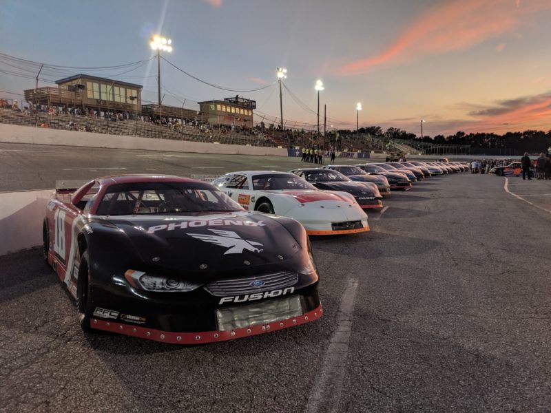 Allen Turner Pro Late Models at Five Flags - Replay - August 20, 2021