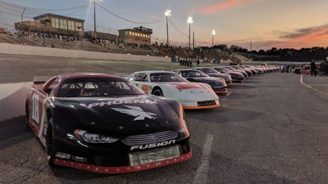 Allen Turner Pro Late Models at Five Flags - Replay - August 20, 2021