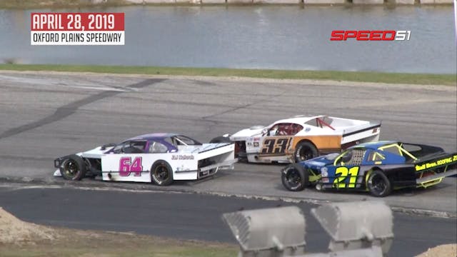 Highlights - PASS Modifieds at Oxford...