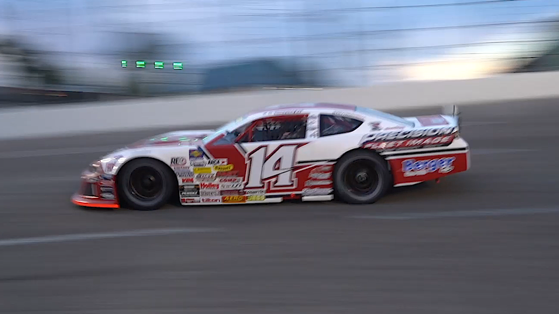 All American 400 Qualifying Recap - Oct. 31, 2020