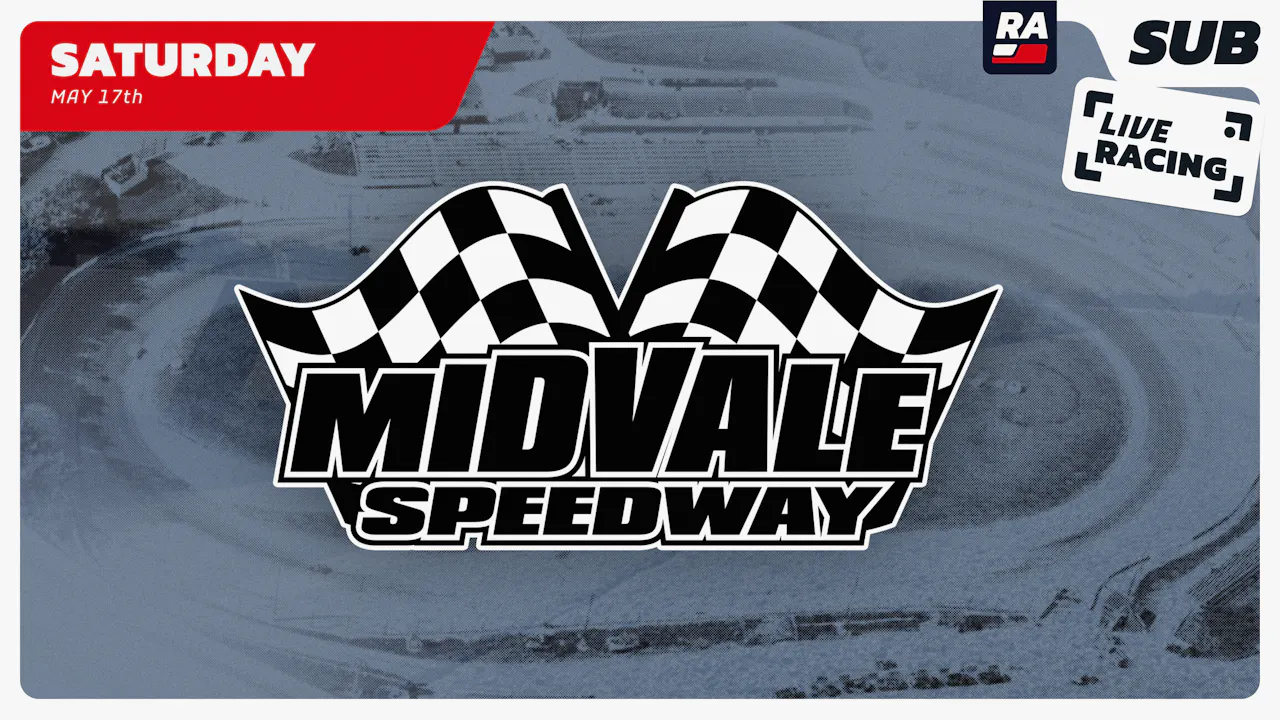 REPLAY - Outlaw Late Models at Midvale (OH) - 5.17.25 - Race Replays ...