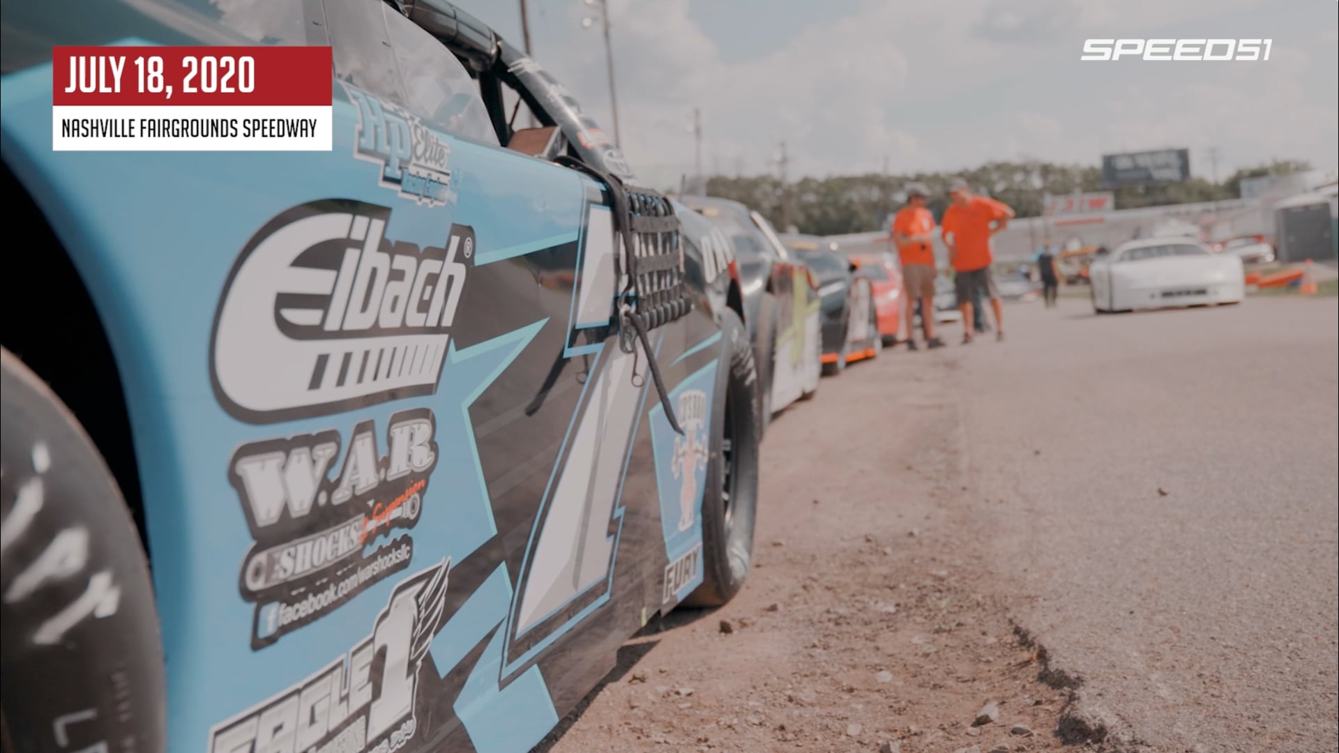 Masters of the Pros at Nashville - Recap - July 18, 2020