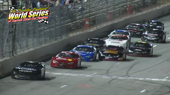 Highlights - Super Late Model 35 at New Smyrna Speedway - 2.15.23