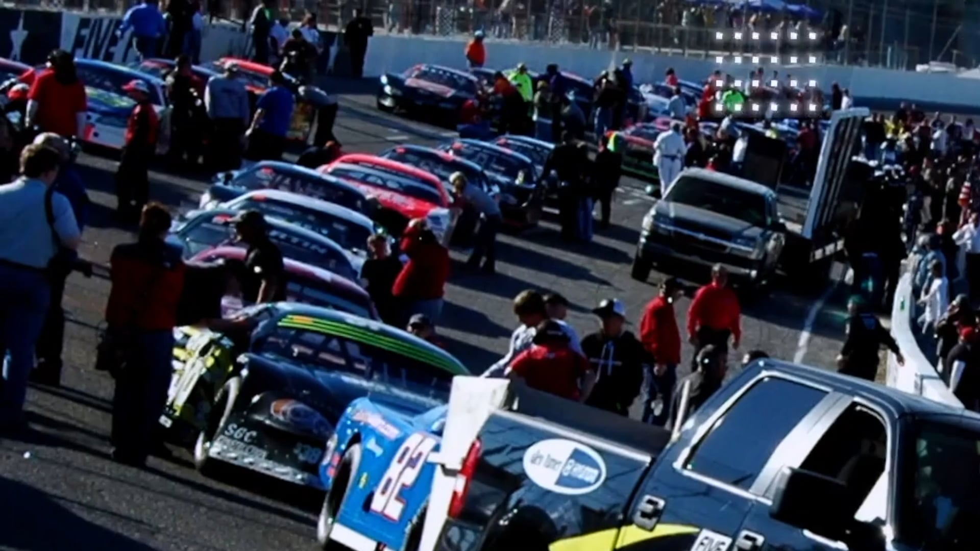 Ryan Preece - Snowball Derby Flashback 