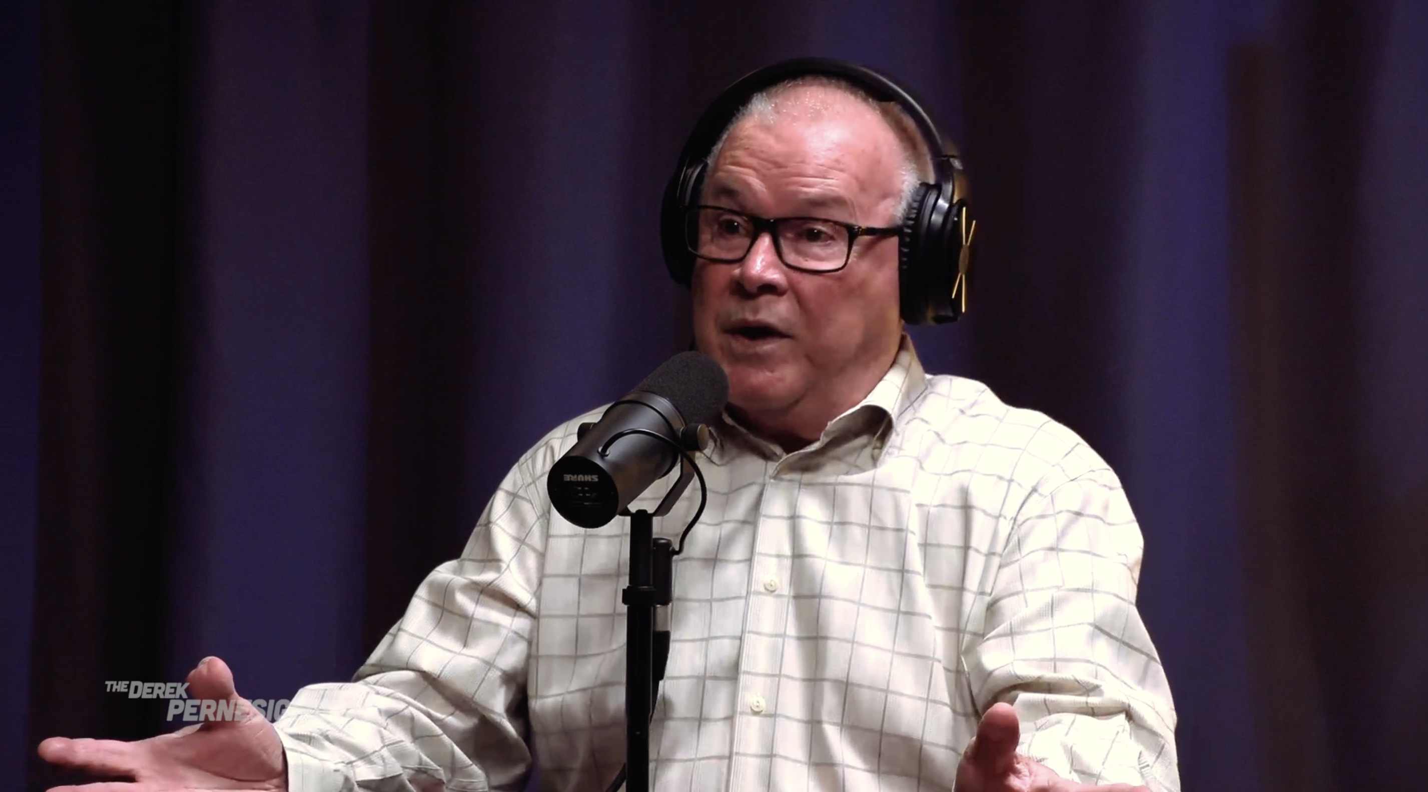 The Derek Pernesiglio Show - Ken Martin - S2 Ep.5