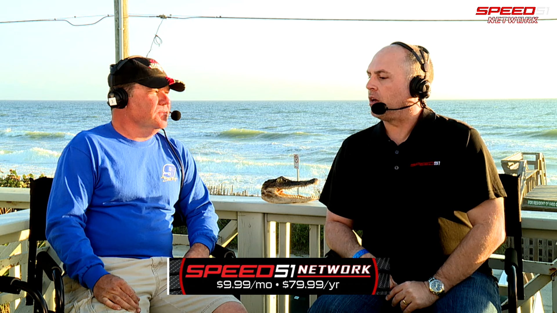 The Bullring on Location - Brad May