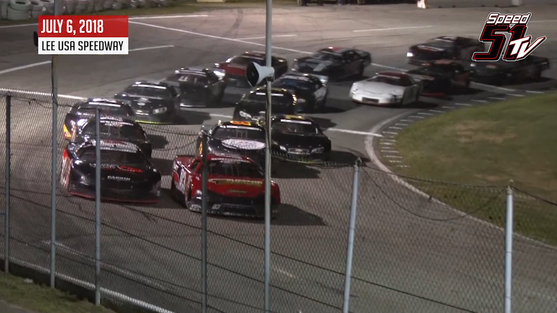 Granite State Pro Stocks at Lee USA - Highlights July 6, 2018