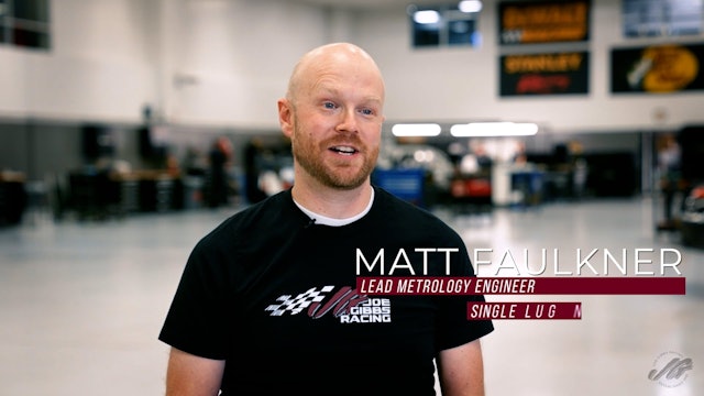 JGR's Matt Faulkner on Single Lut Nuts and Next Gen