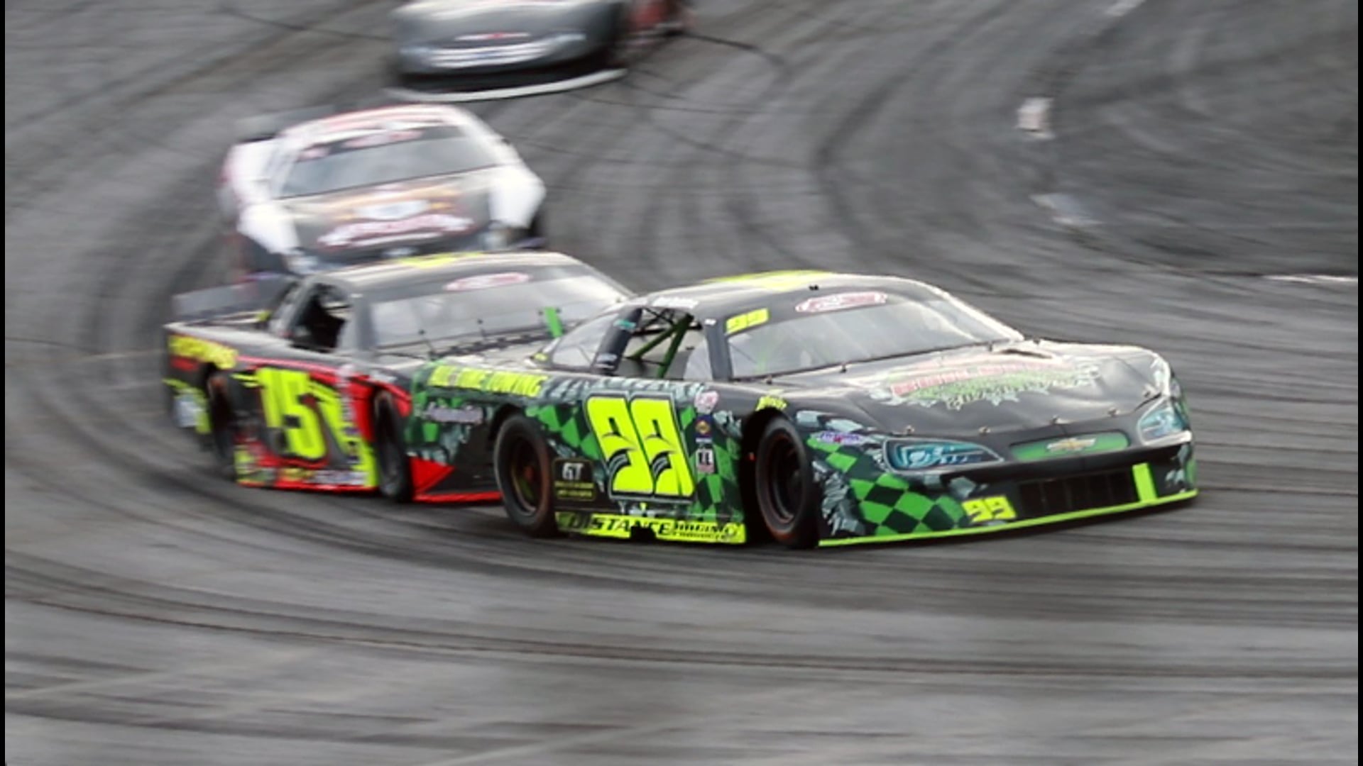 PASS National 200 at Lanier - Music Video