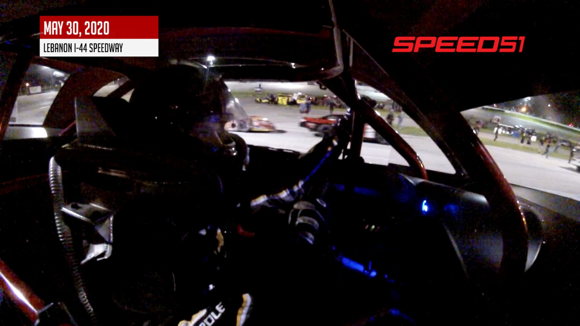 Final Laps Show me State Showdown at Lebanon - On-Board 