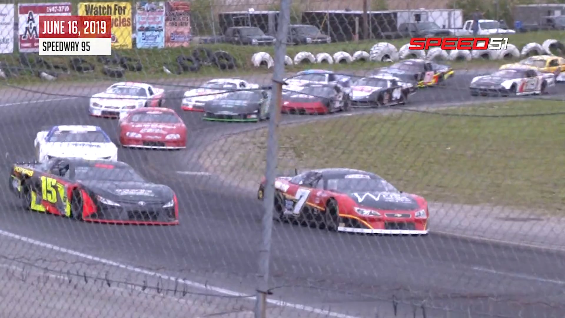 PASS North at Speedway 95 - Highlights - June 16, 2019
