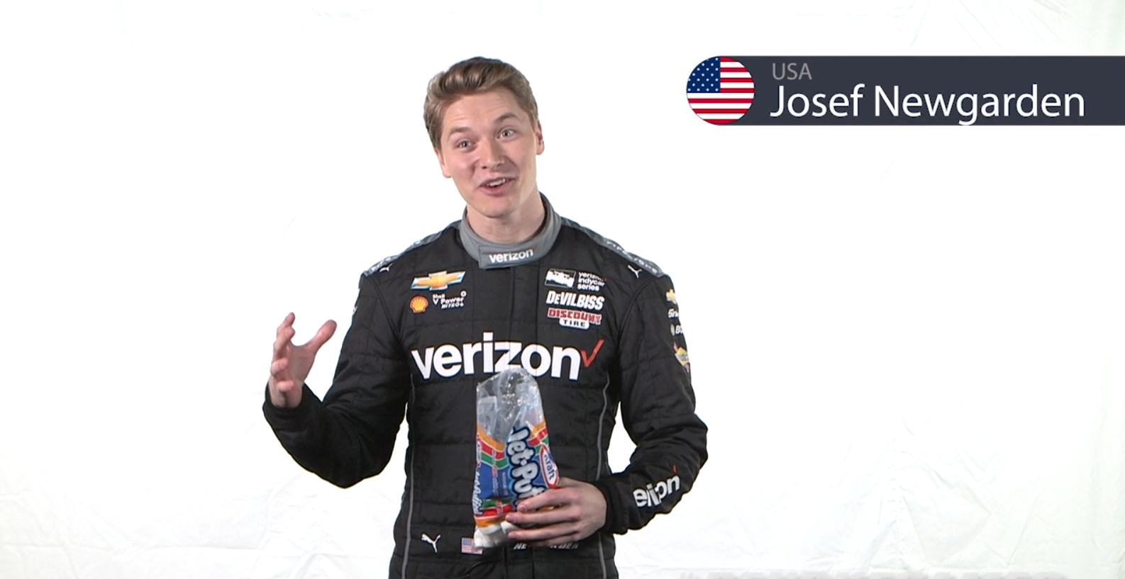 Penske Games - Chubby Bunny Challenge - S1 Ep.2