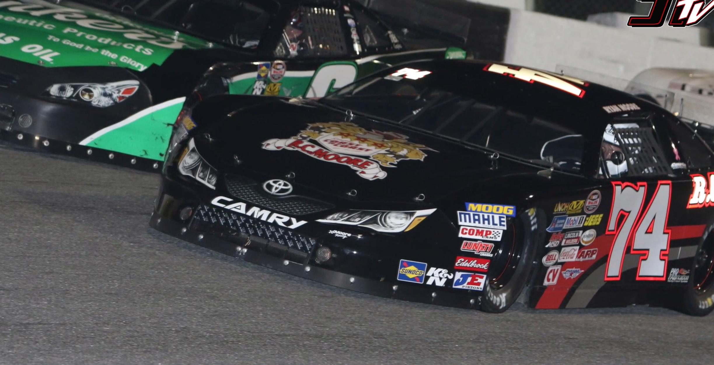 2018 Speedweeks - New Smyrna - SLM & Mods - Recap