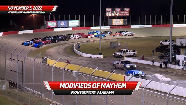 Highlights - Modifieds of Mayhem at M...