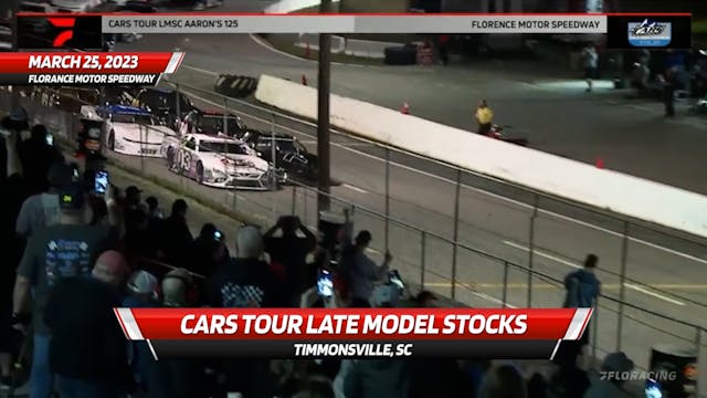 Highlights - CARS Tour Late Model Sto...