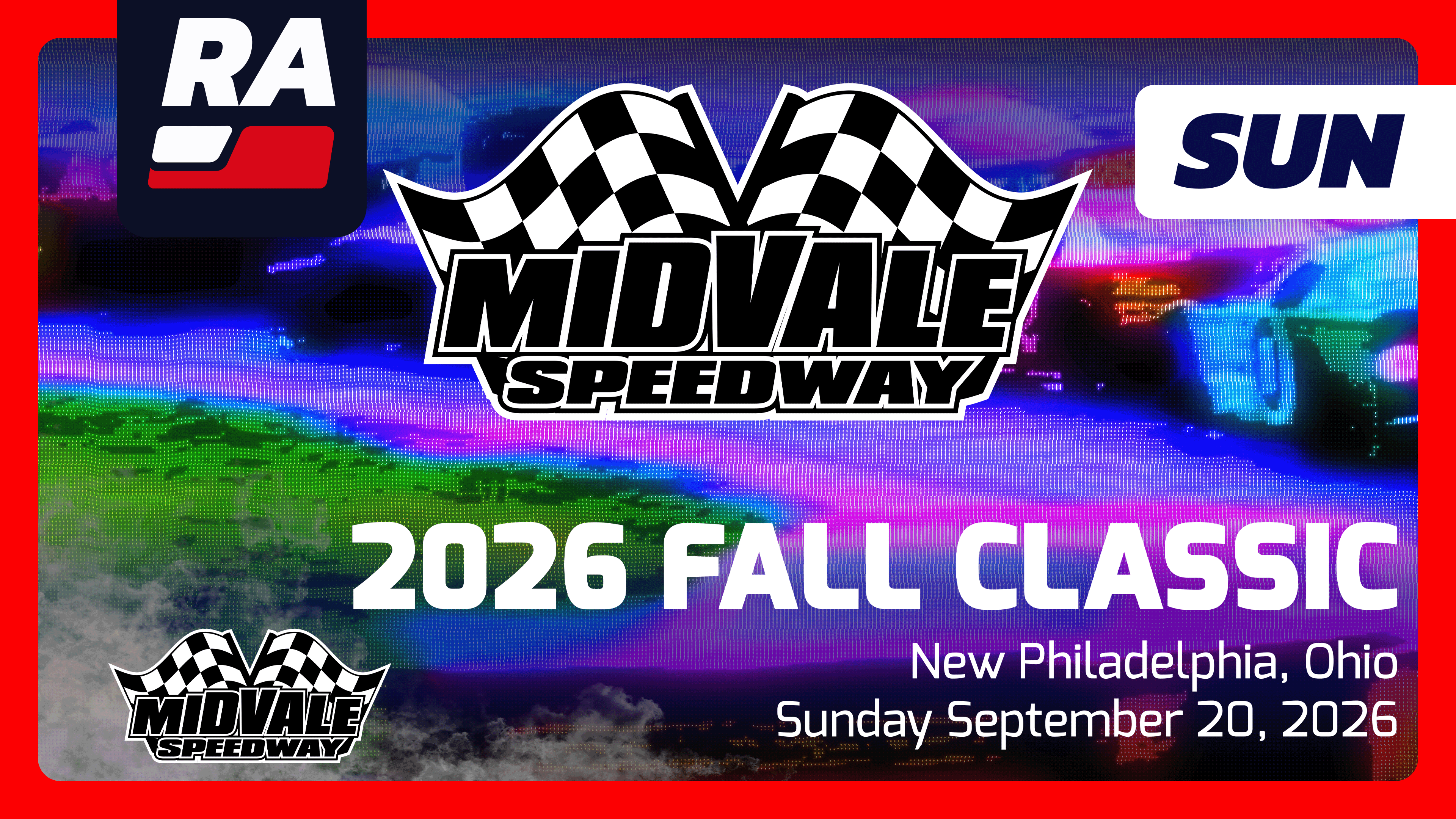 SUB 9.20.26 - Fall Classic SUNDAY at Midvale (OH)