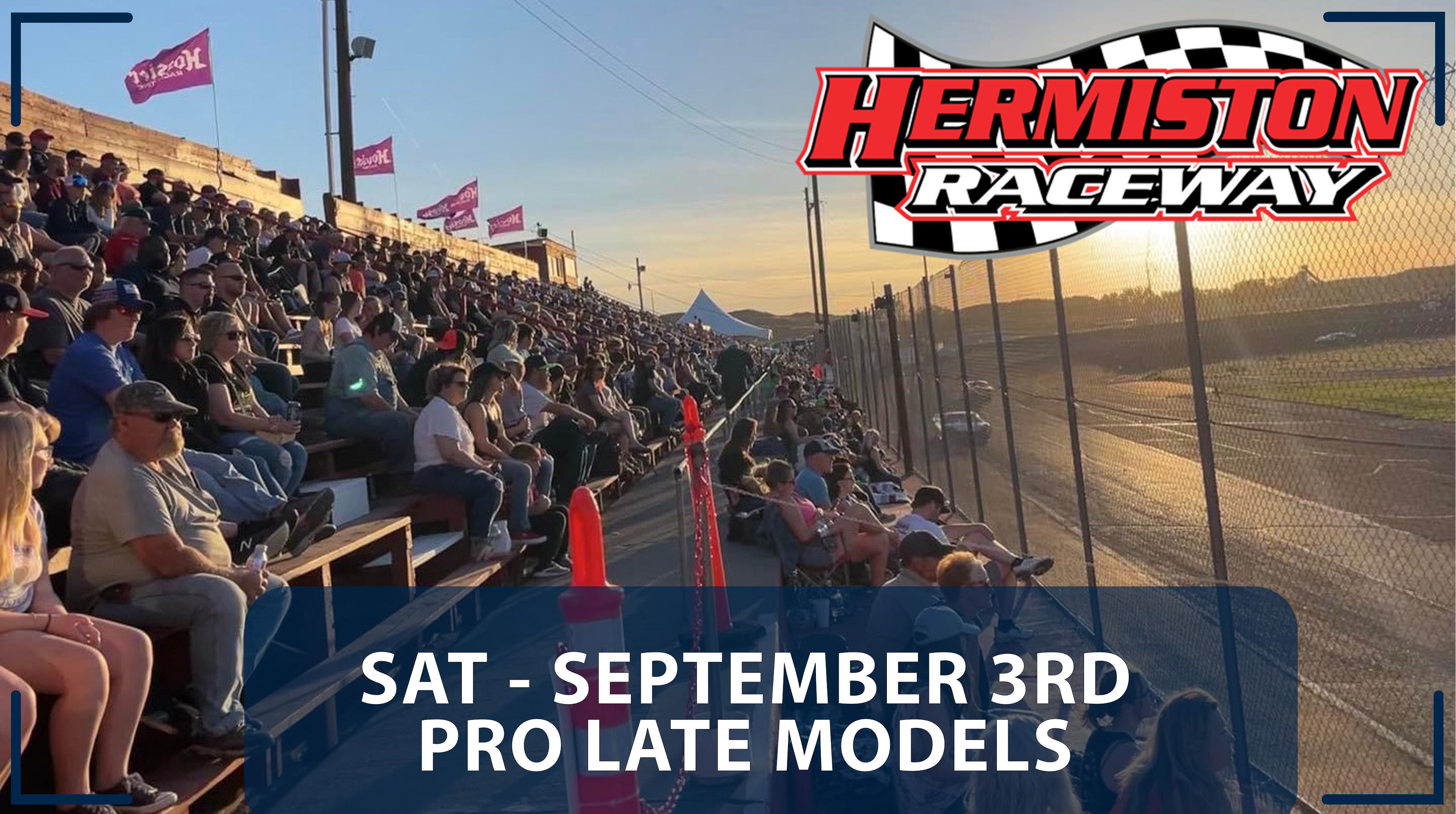 Replay - Pro Late Models at Hermiston - 9.3.22