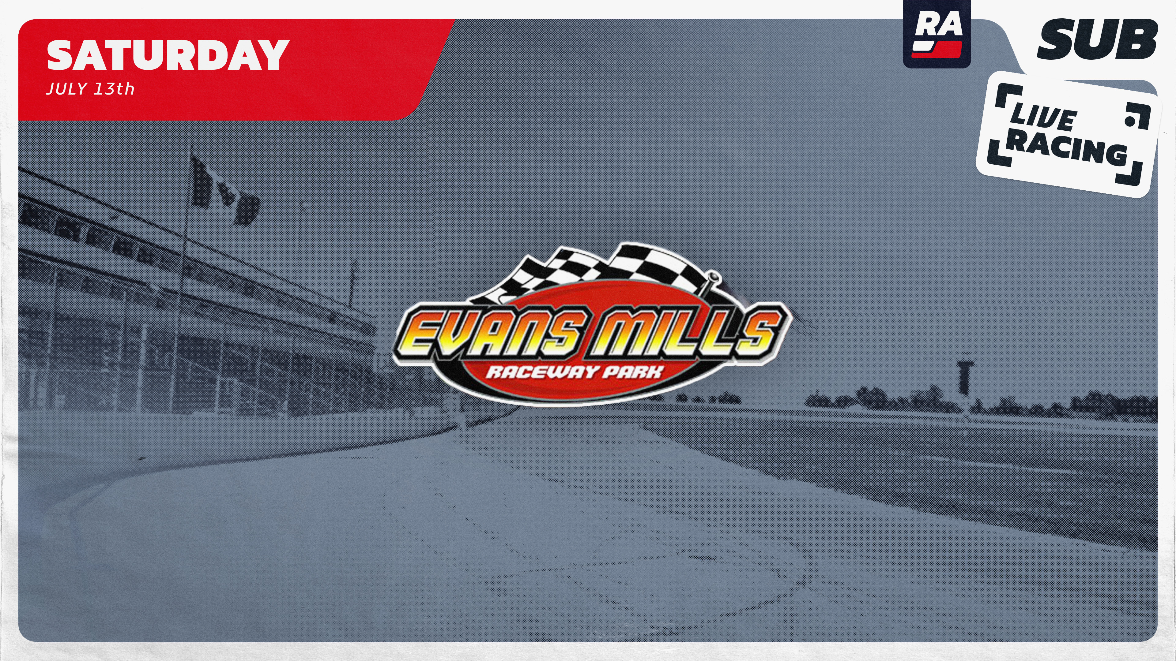 REPLAY - Race of Champions Modifieds at Evans Mills (NY) - 7.13.24