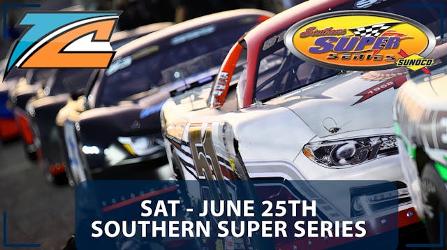 Replay - Southern Super Series at Tri...