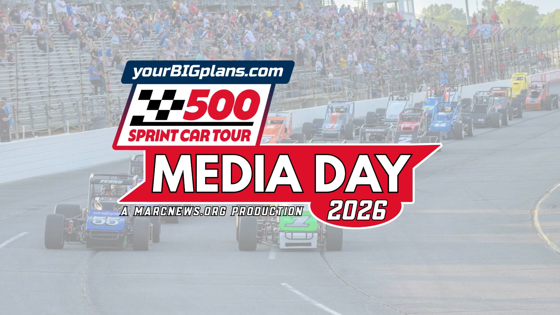 REPLAY - 2026 500 Sprint Tour Media Day
