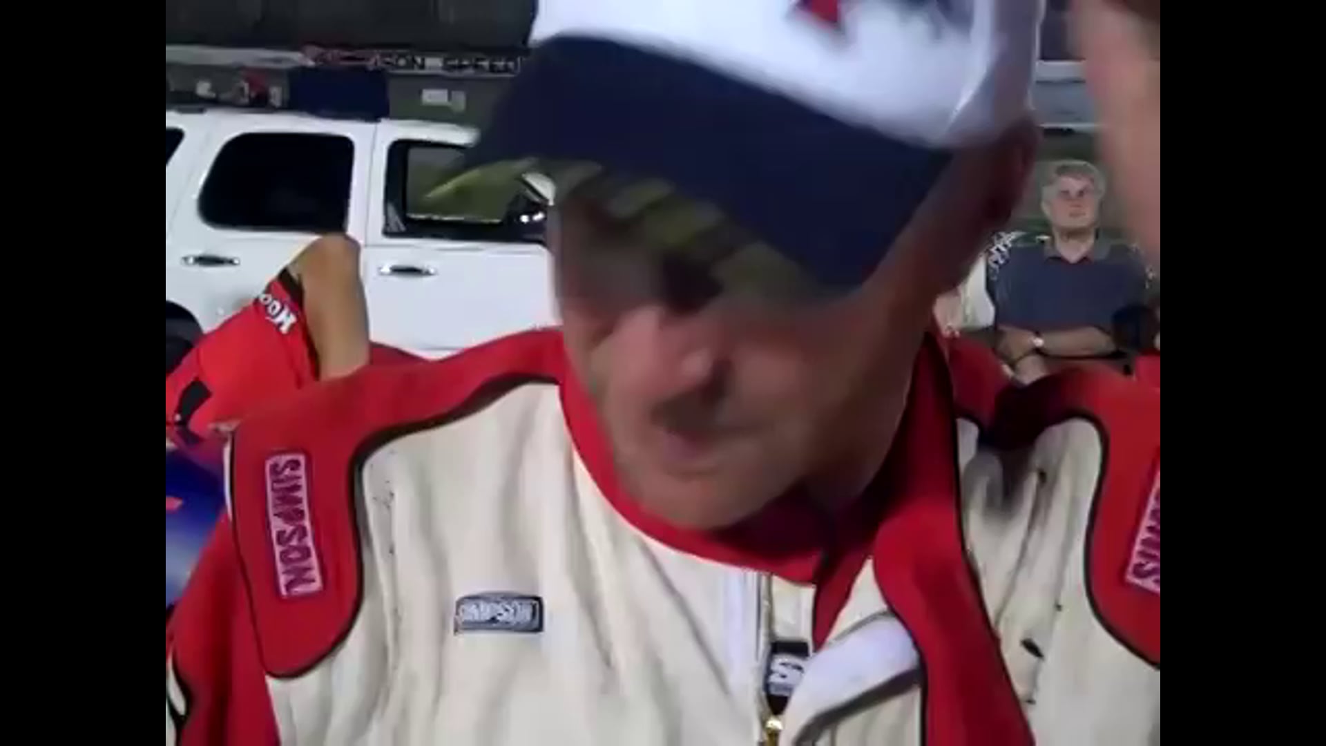 Steve Dorer Wins the Redbud 300 After a Thrilling Final-Corner Pass of Chase Elliott    8-3-11