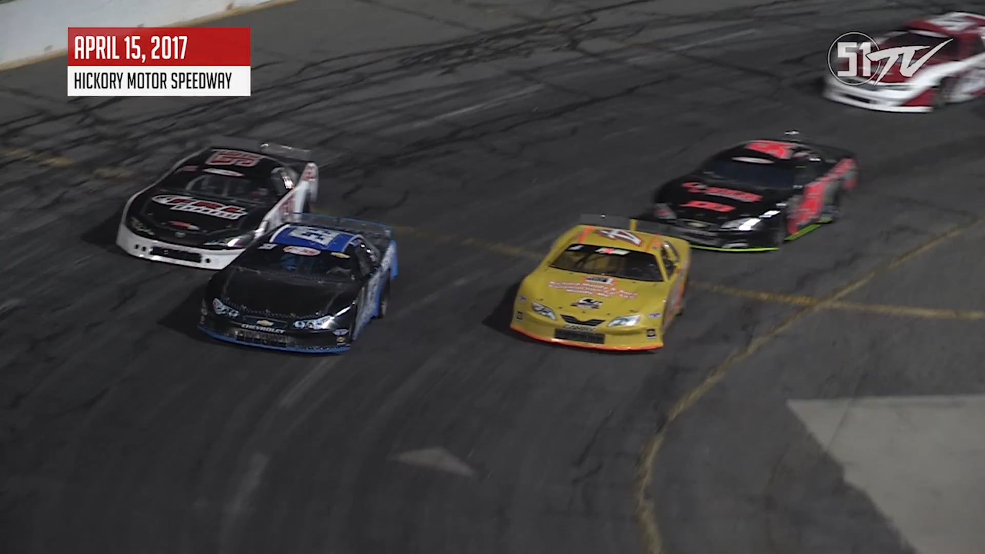 Pro All Star Series Easter Bunny 150 Recap - April 15, 2017