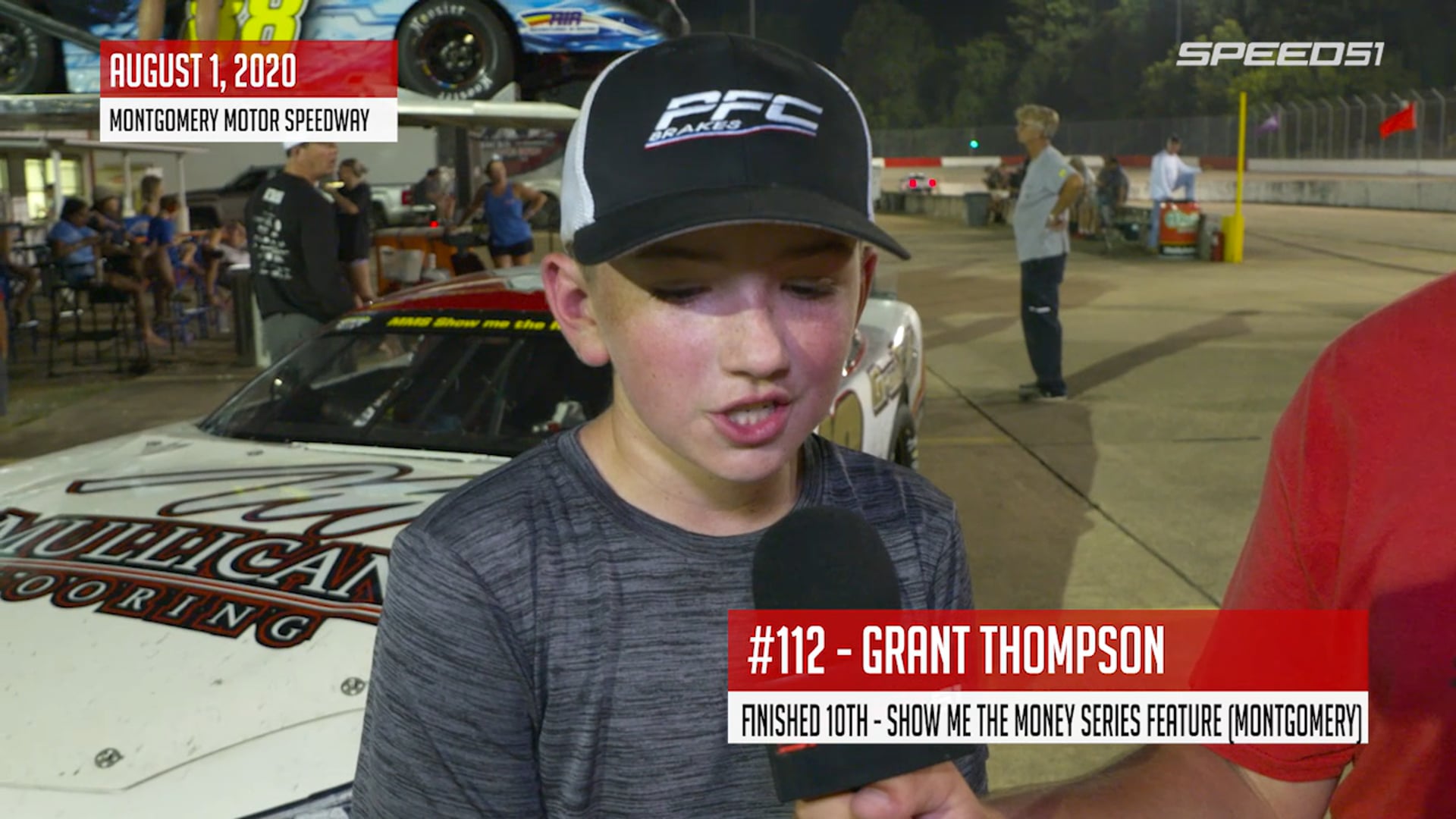 Show Me the Money Series at Montgomery - Recap - Aug. 1, 2020