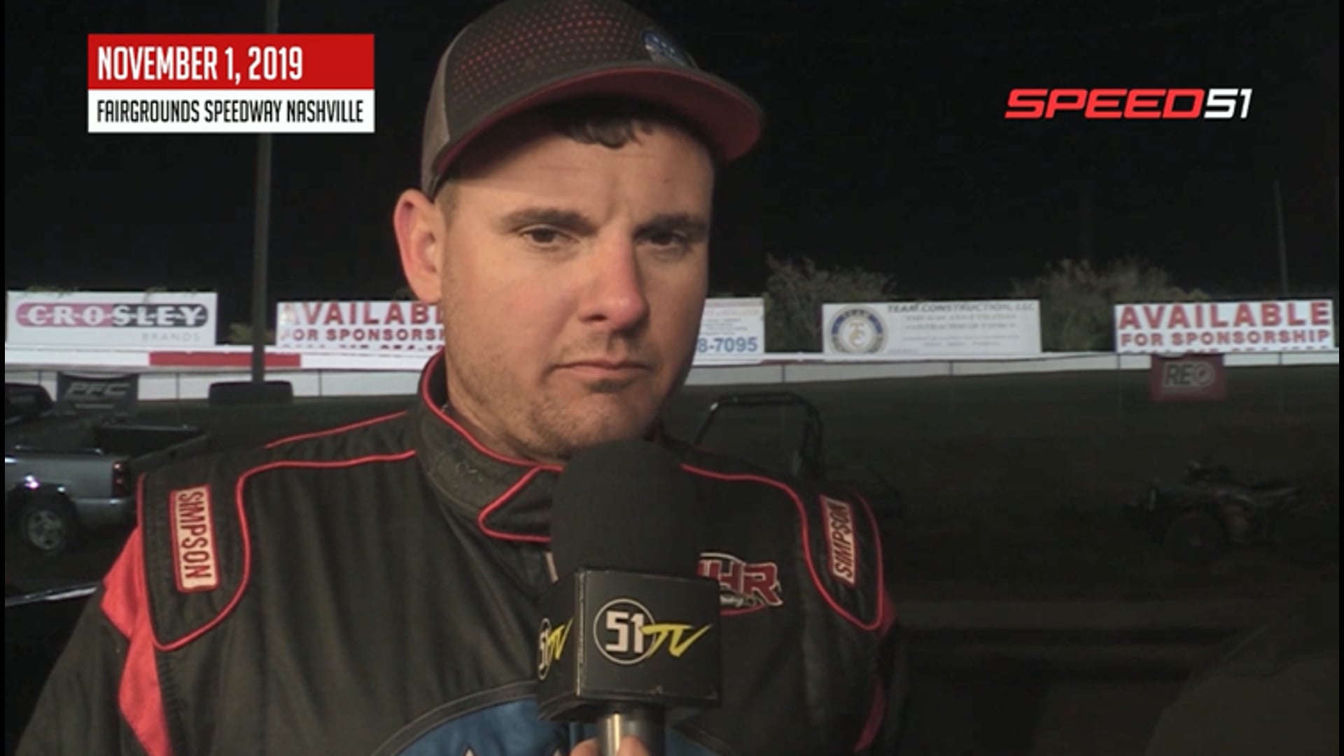 All-American 400 PLM Practice - Recap - Nov. 1, 2019