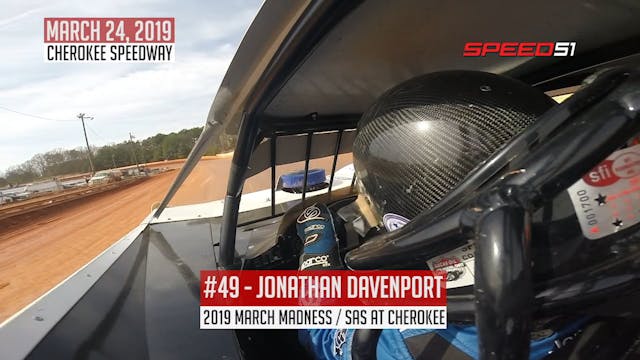 Onboard - Jonathan Davenport - March ...