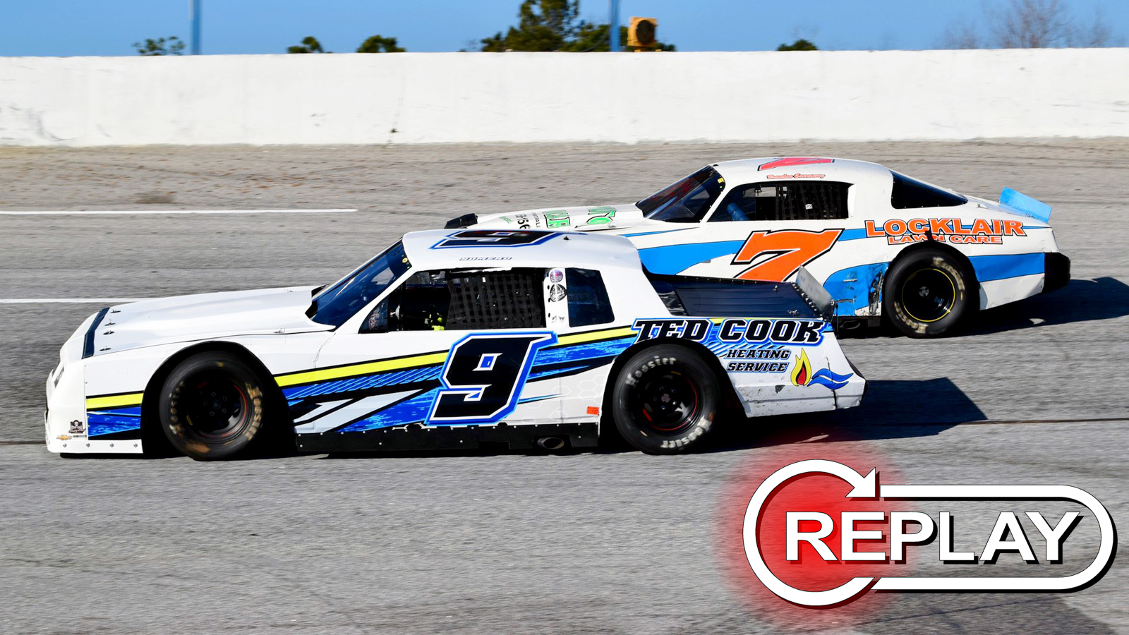 Race Replay - New Year's Bash at Dillon - Part 2 - 1.9.22