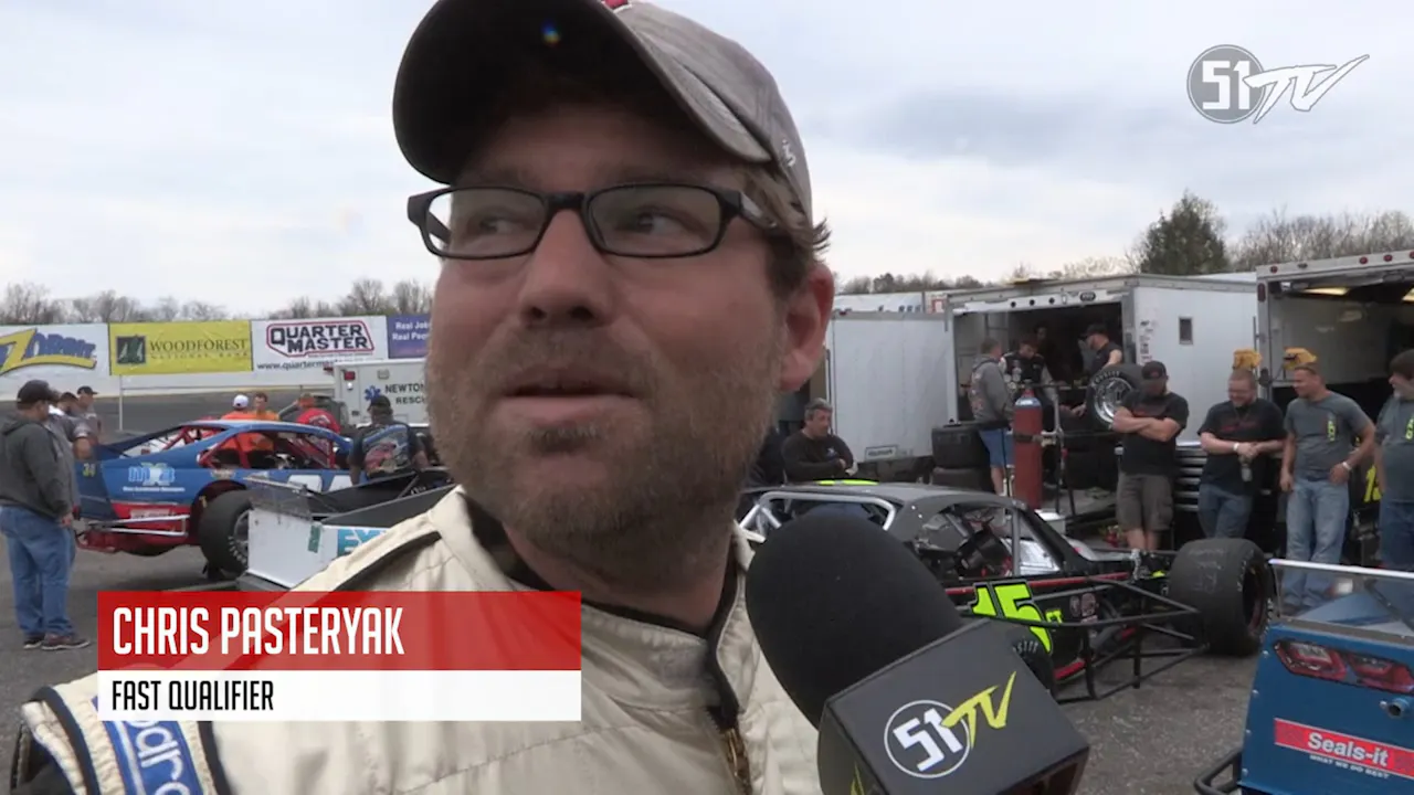 Southern Modified Racing Series at Hickory - Qualifying Recap - March ...