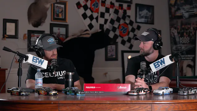 Crossroads with the Burtons Podcast |...