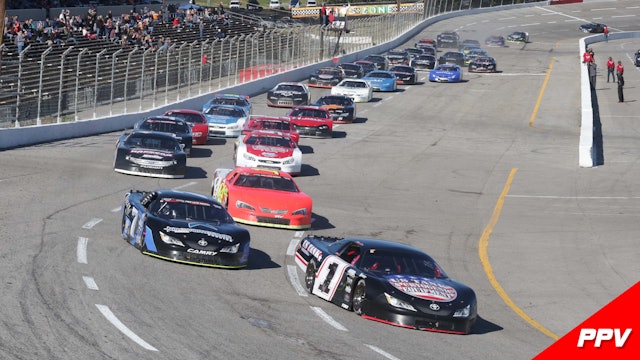 36th All-American 400 Sunday at Nashville - Race Replay - Nov. 1, 2020