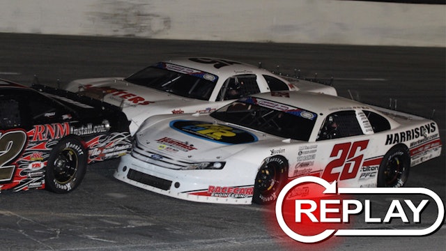 Race Replay: 52nd Annual Snowball Derby at Five Flags (2019)