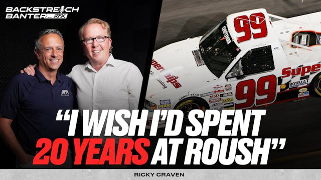 Backstretch Banter with RFK - Season ...