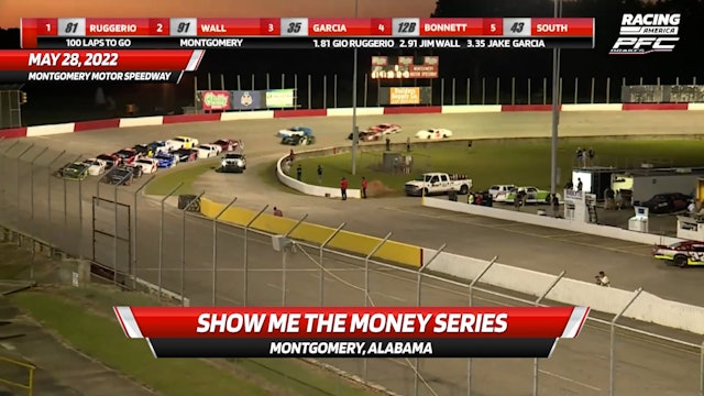 Highlights - Show Me The Money Series at Montgomery - 5.28.22