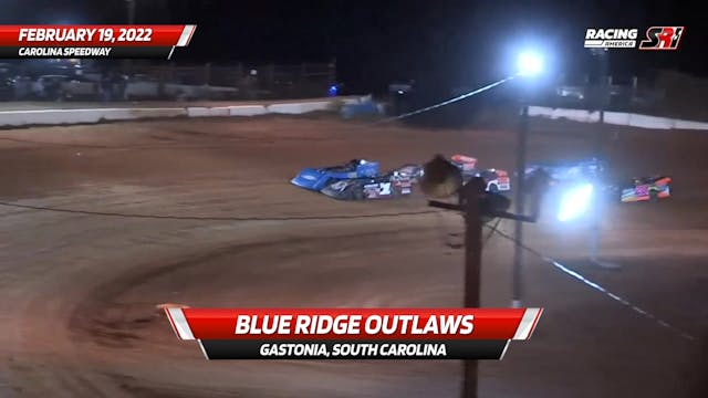 Highlights - Blue Ridge Outlaws at Ca...