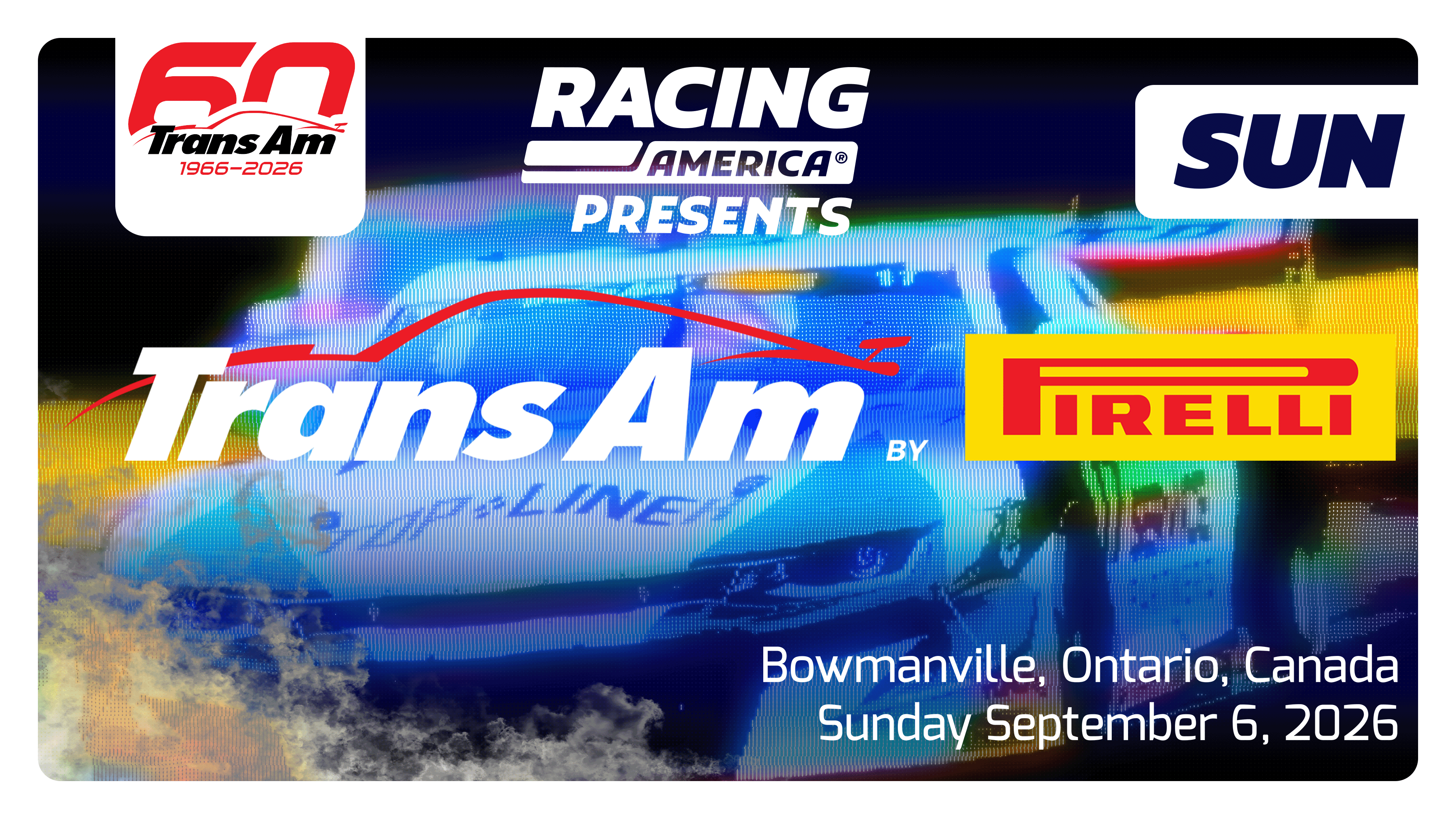UNLOCKED 9.6.26 - Trans-Am Series SUNDAY at Canadian Tire Motorsport Park (ON, CAN)