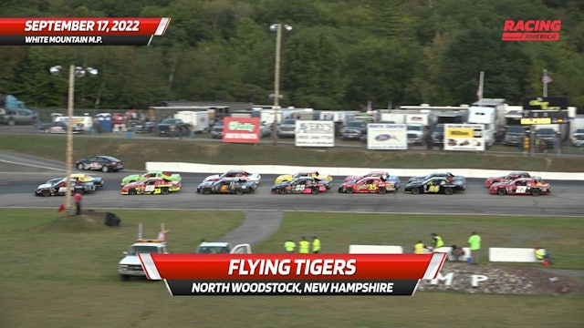 Highlights - Flying Tigers at White Mountain - 9.17.22