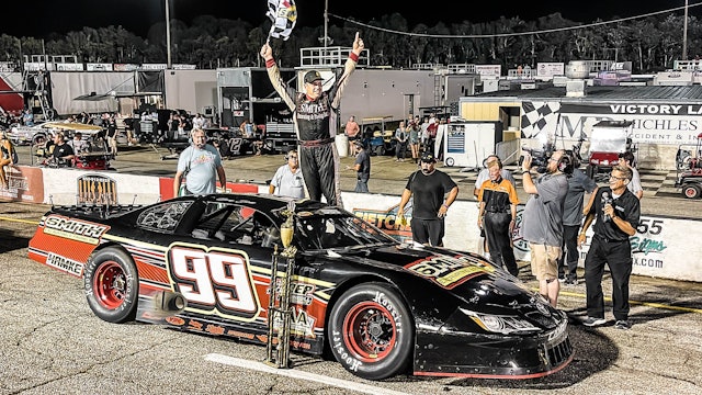 Super Late Model 100 at Five Flags Speedway - Highlights - October 2, 2021