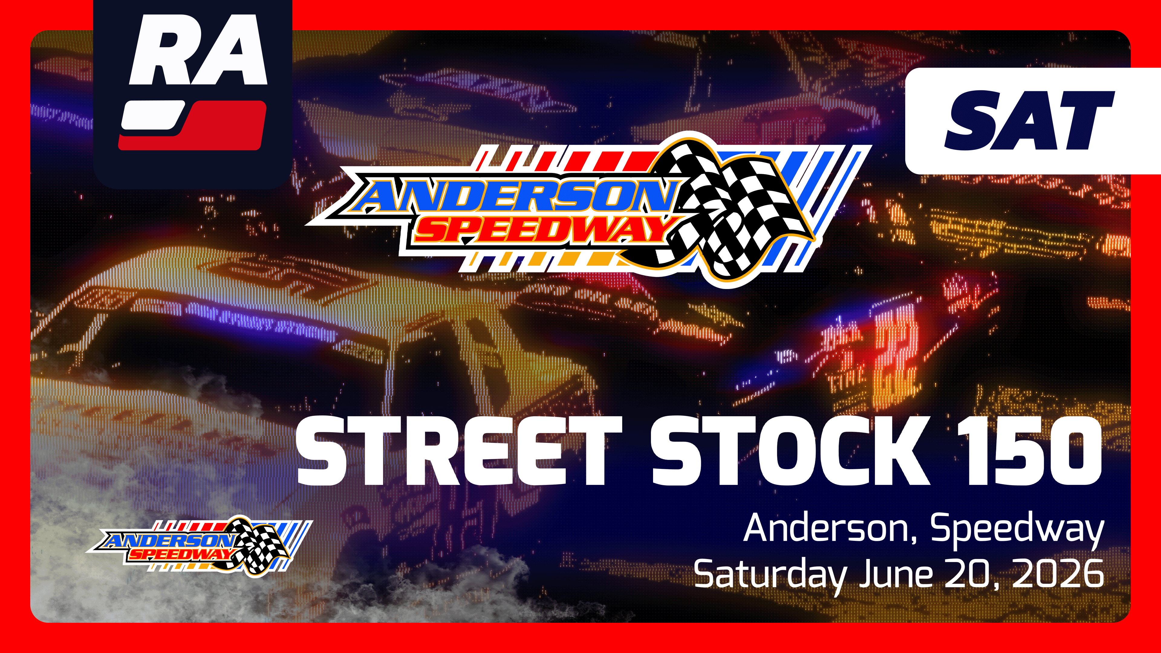 SUB 6.20.26 - Street Stock 150 at Anderson (IN)