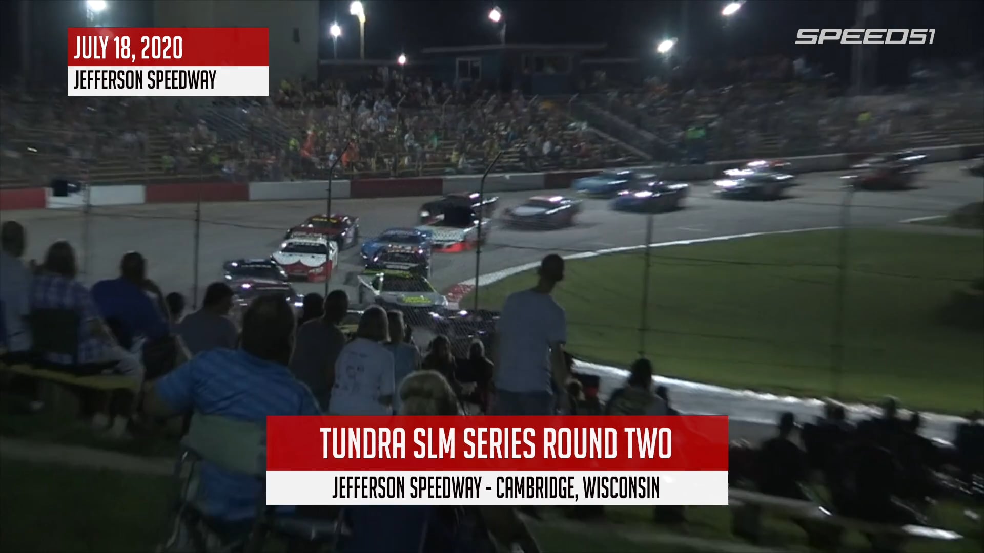 TUNDRA Series Round Two at Jefferson - Highlights - July 18, 2020